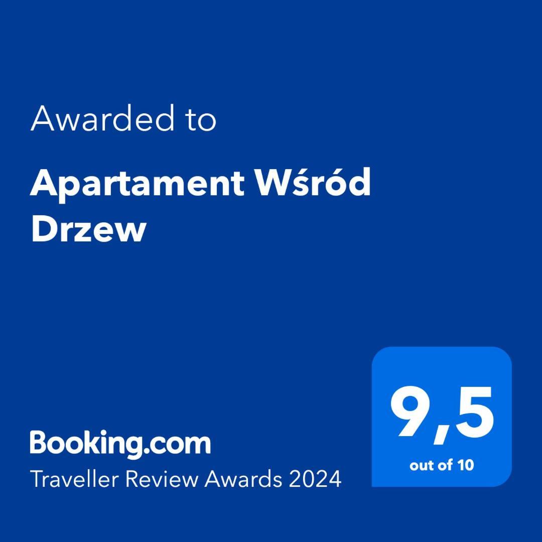 Apartament Wsrod Drzew غدانسك المظهر الخارجي الصورة
