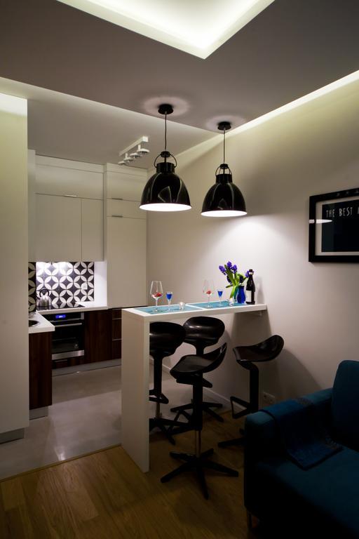 Apartament Wsrod Drzew غدانسك المظهر الخارجي الصورة