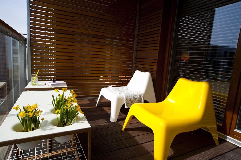 Apartament Wsrod Drzew غدانسك المظهر الخارجي الصورة